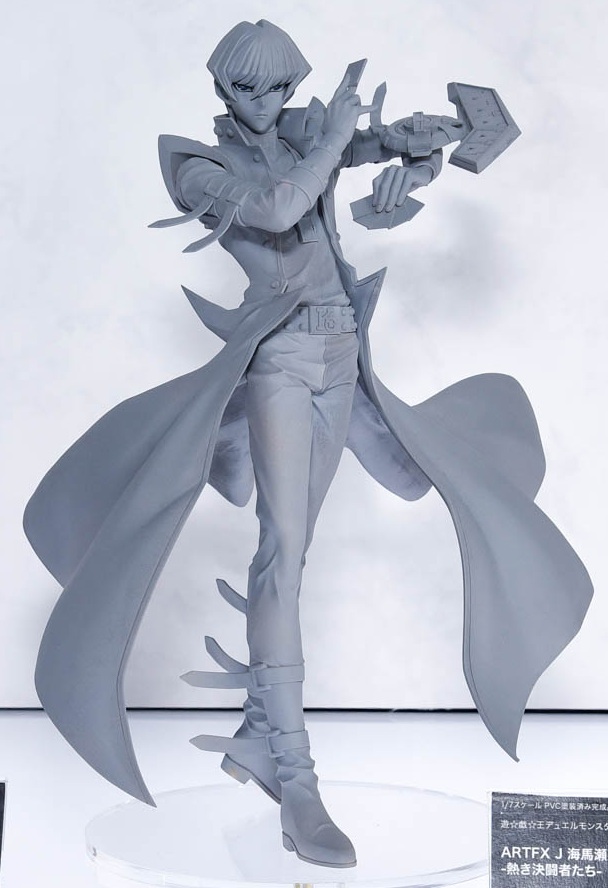 遊戯王 ARTFX J 海馬瀬人 -熱き決闘者たち-【駿河屋10%OFFで予約開始