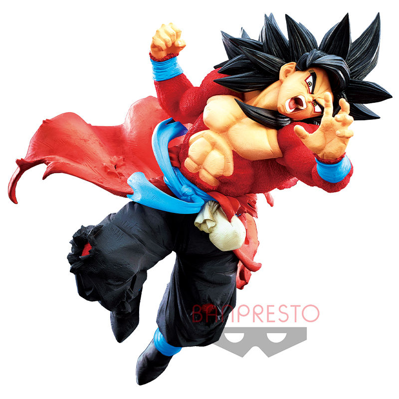 スーパードラゴンボールヒーローズ 9th ANNIVERSARY FIGURE-超サイヤ人