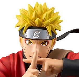 NARUTO-ナルト- 疾風伝 2025年4月プライズフィギュア リスト NARUTO-ナルト- 疾風伝 2025年4月プライズフィギュア リスト