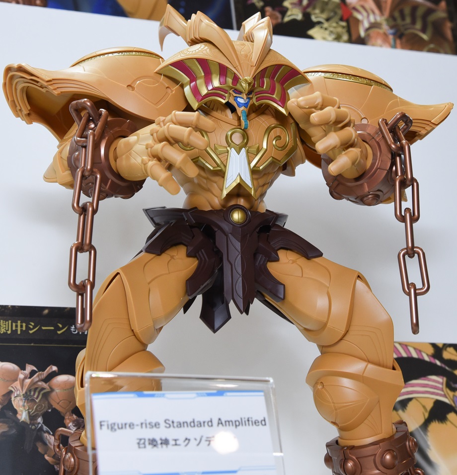 遊戯王 Figure-rise Standard Amplified 召喚神エクゾディア 遊戯王 Figure-rise Standard Amplified 召喚神エクゾディア