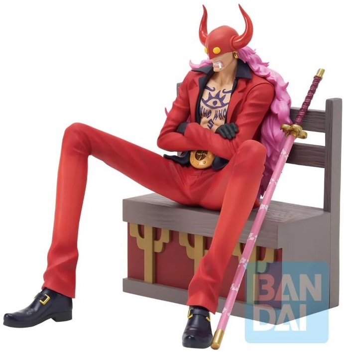 一番くじ ワンピース 百獣海賊団～飛び六胞～【イメージカット