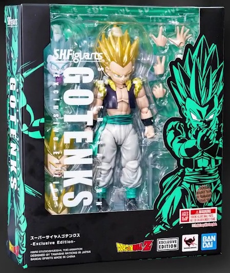 特別カラーのS.H.Figuarts ドラゴンボールシリーズ限定品がSDCC2026
