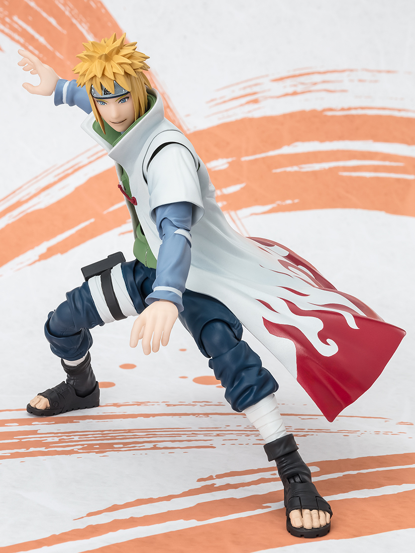 ねんどろいど 波風ミナト｜グッドスマイルカンパニー公式ショップ