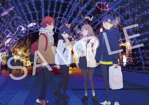 グリッドマンユニバース 2周年記念イベント 雨宮哲監督描き下ろしイラストカード グリッドマン ユニバース公式アカウント on X: 