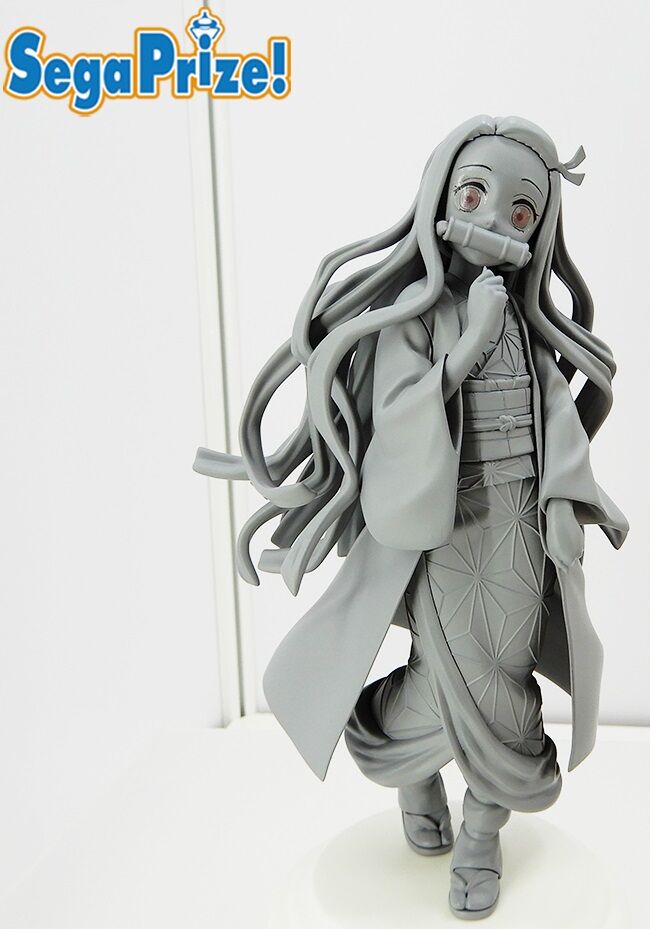 鬼滅の刃 スーパープレミアムフィギュア 竈門禰豆子 彩色 別角度画像 追加 Spm 第59回プライズフェア 5 2更新 遊戯王 ドラゴンボール通販予約情報局