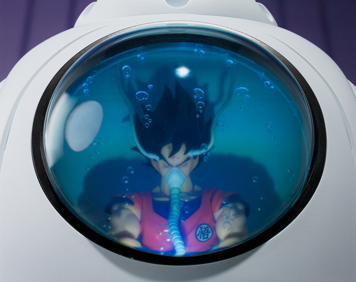 ドラゴンボールZ S.H.Figuarts メディカルマシーン【商品仕様