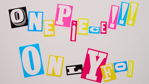 ONE PIECE ONLY 展【グッズの詳細が公式サイトにて公開