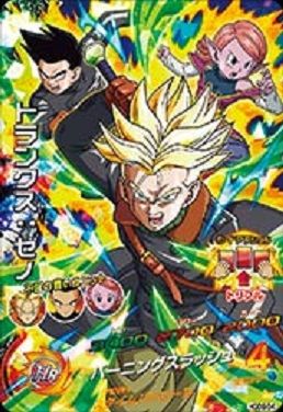 ドラゴンボールヒーローズ GDM9弾 スーパー カード内容 完全版