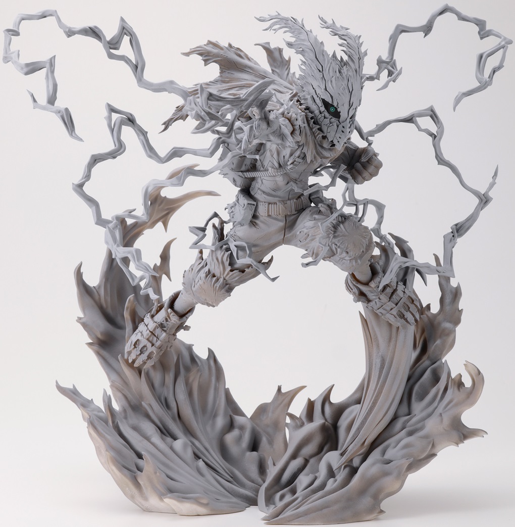 僕のヒーローアカデミア ARTFX J 緑谷出久 黒デクVer.【商品仕様 僕のヒーローアカデミア ARTFX J 緑谷出久 黒デクVer.【商品仕様
