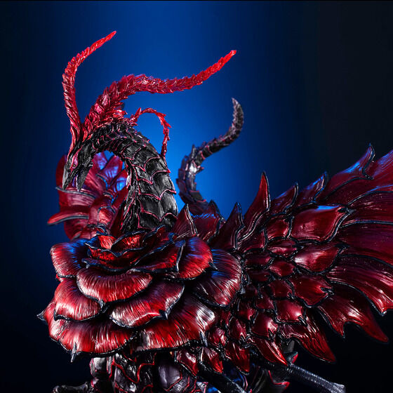 ART WORKS MONSTERS 遊戯王5D's ブラック・ローズ・ドラゴン ART WORKS MONSTERS 遊戯王5D's ブラック・ローズ・ドラゴン