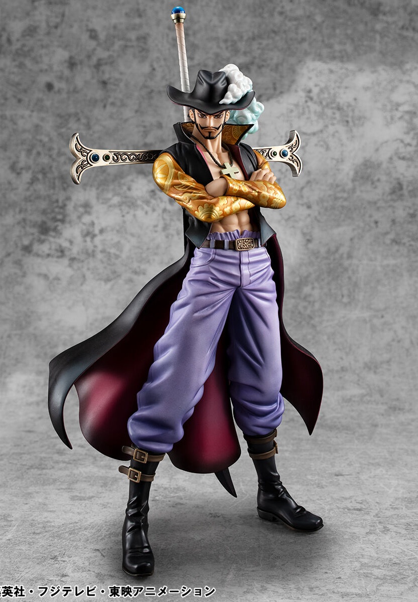 Portrait.Of.Pirates ワンピース SA-LIMITED “鷹の目” ジュラキュール