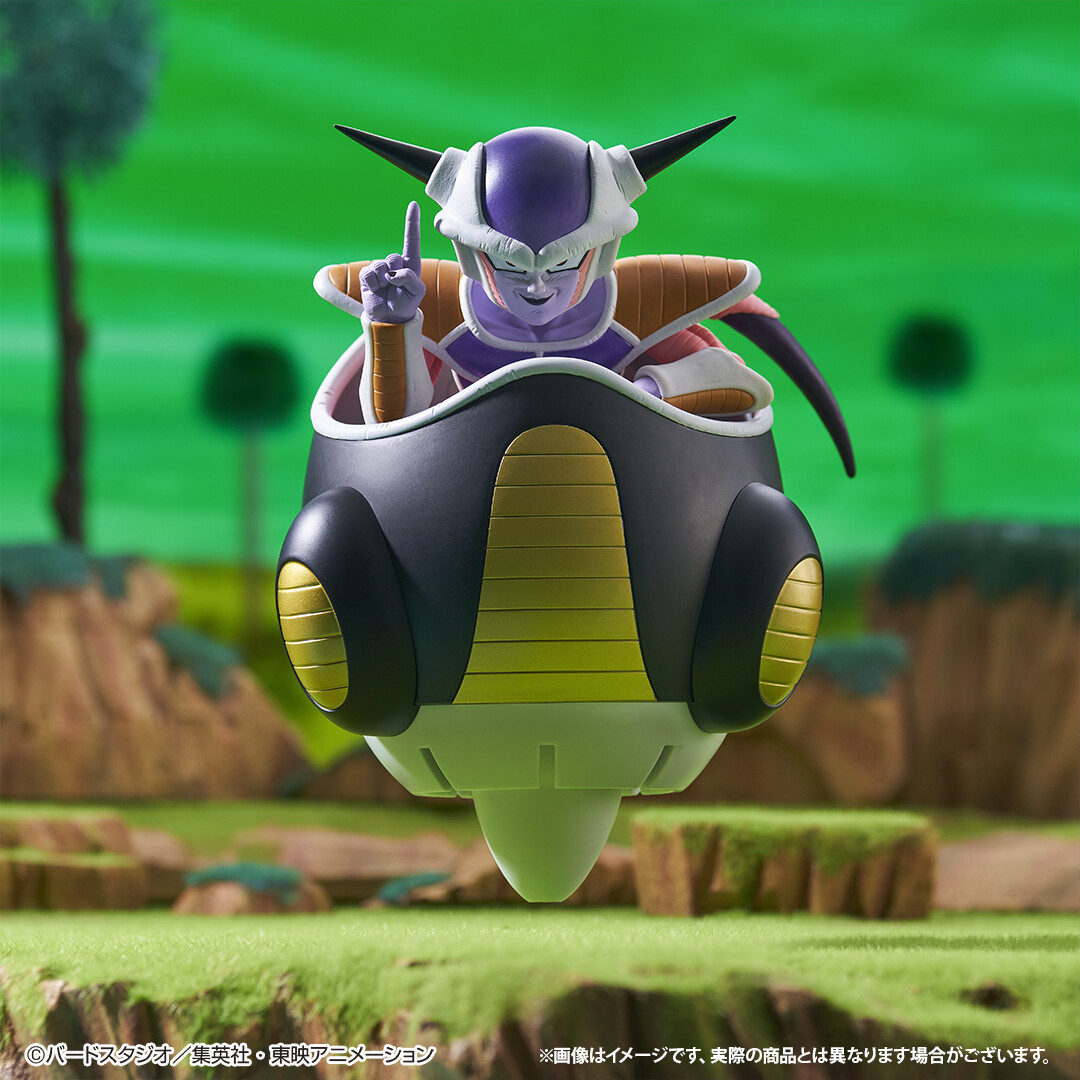 一番くじ ドラゴンボール EX 恐怖!!フリーザ軍 イメージカット