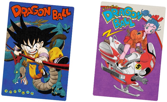 イタジャガ ドラゴンボール 全24種カード画像【シークレット画像 イタジャガ ドラゴンボール 全24種カード画像【シークレット画像