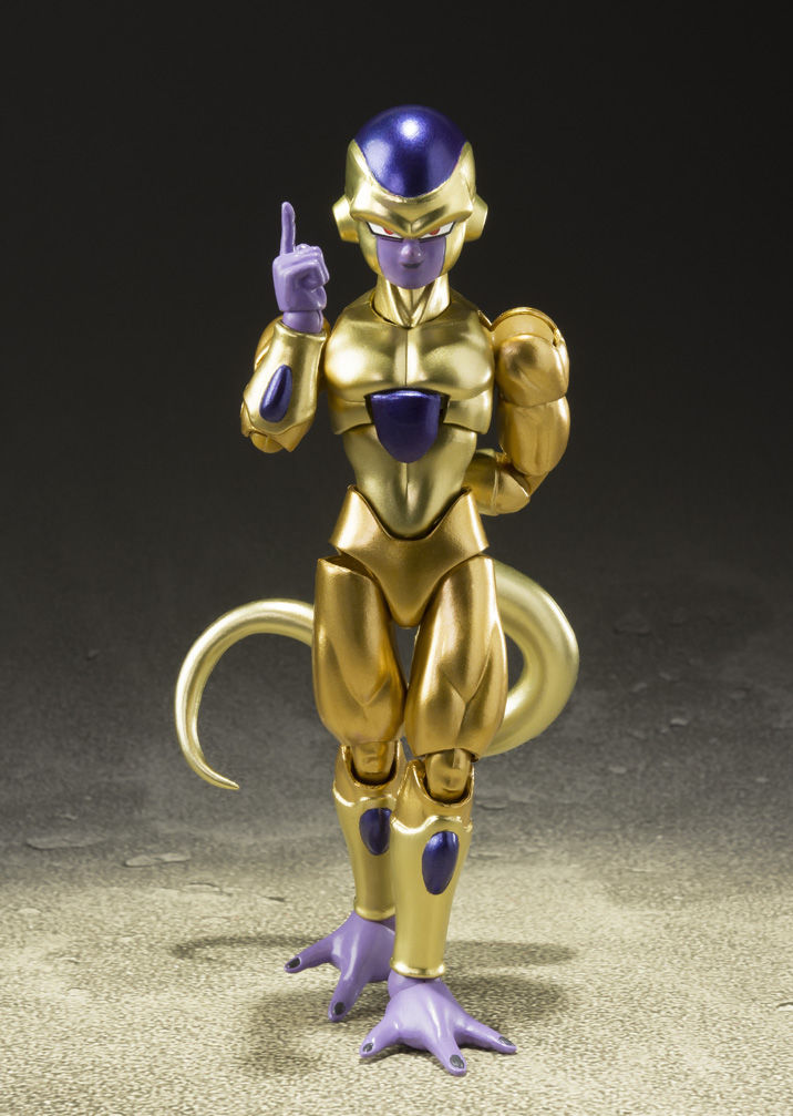 S.H.Figuarts『ゴールデンフリーザ イベント限定カラーエディション