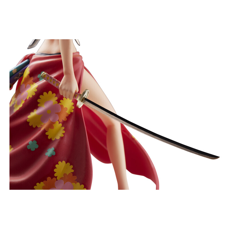 ONE PIECE magazine FIGURE ～夢の一枚～ three sword style