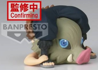 鬼滅の刃 2023年4月フィギュア リスト【プライズ：絆ノ装