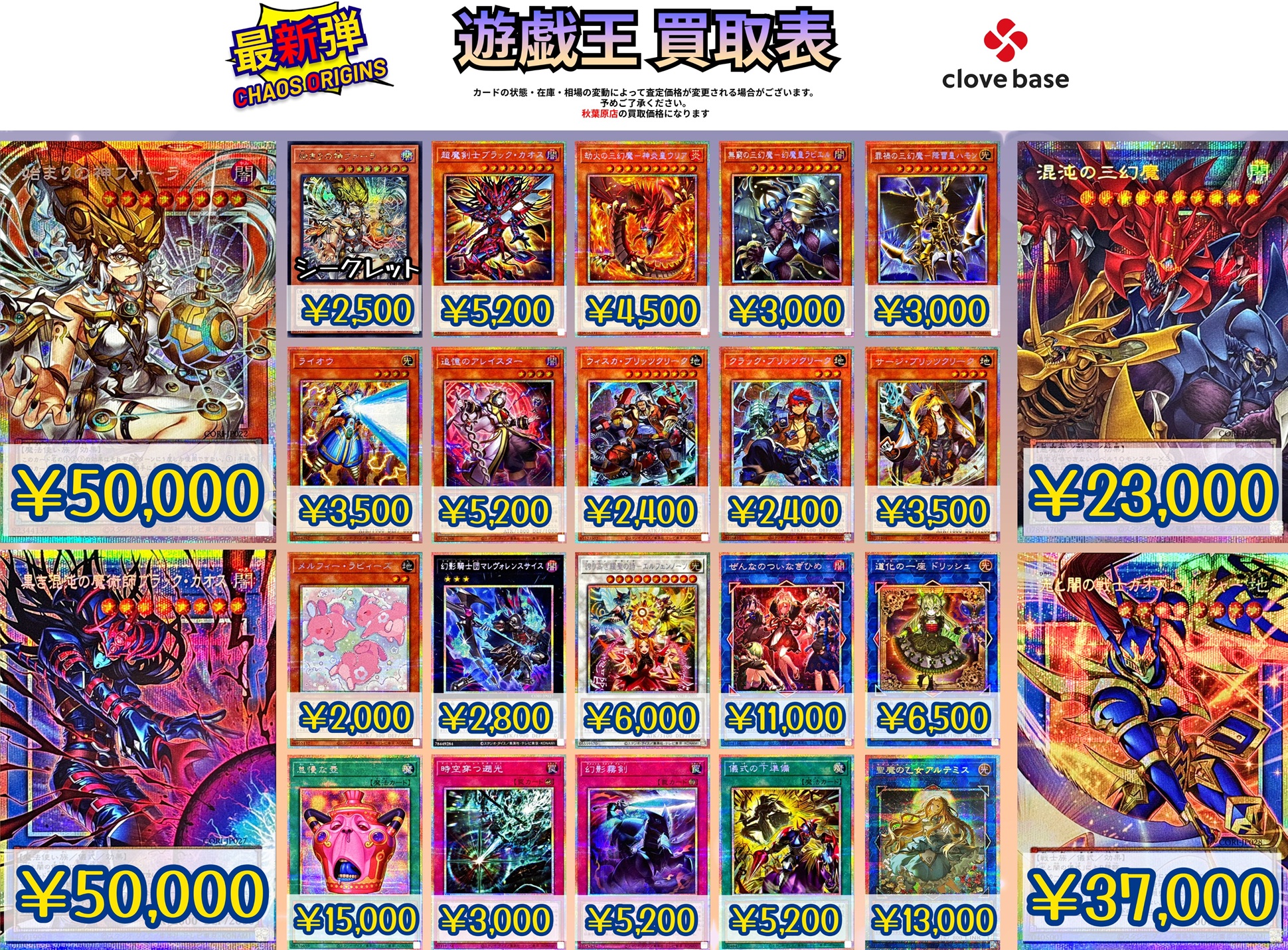 遊戯王 カオス・オリジンズ『CHAOS ORIGINS：オーバーフレーム