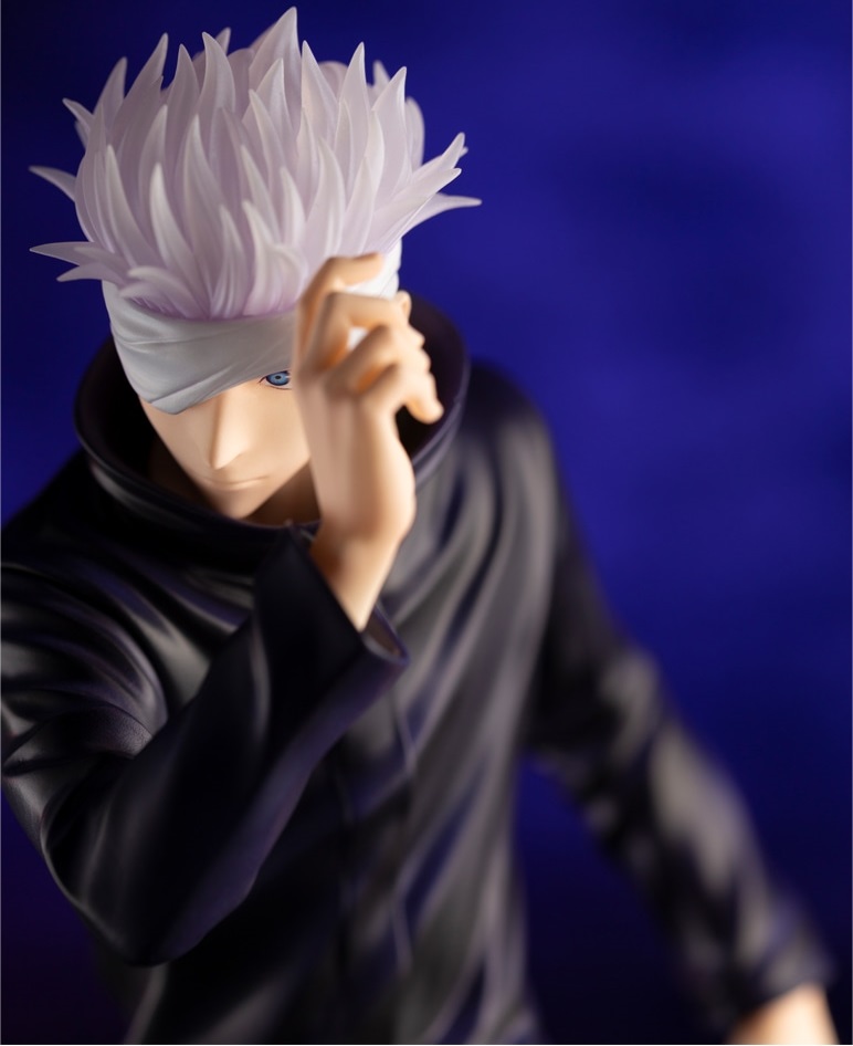 未開封 劇場版 呪術廻戦0 五条悟 ARTFX J限定 フィギュア ARTFX J 五条悟 劇場版 呪術廻戦 0 Ver.【商品画像 公開】TOHO