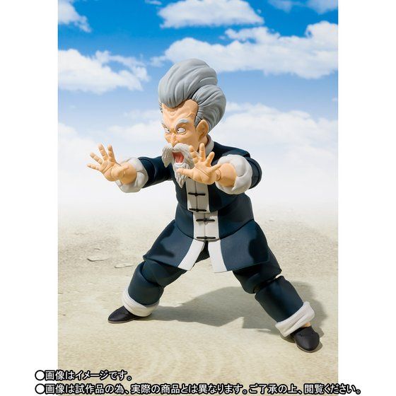明日(6日)16時より予約受付開始 ドラゴンボール S.H.Figuarts