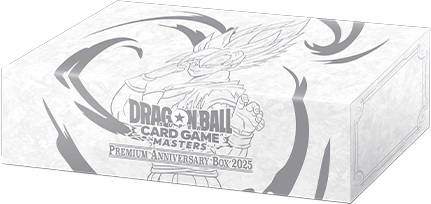 ドラゴンボール超カードゲーム Premium Anniversary Box 2025