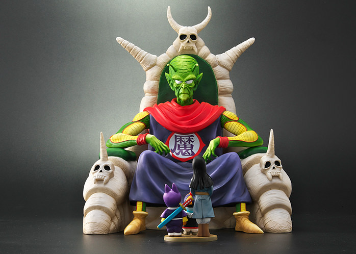 ドラゴンボールアライズ ピッコロ大魔王Ver.C 通常カラー/特別 ドラゴンボールアライズ ピッコロ大魔王Ver.C 通常カラー/特別