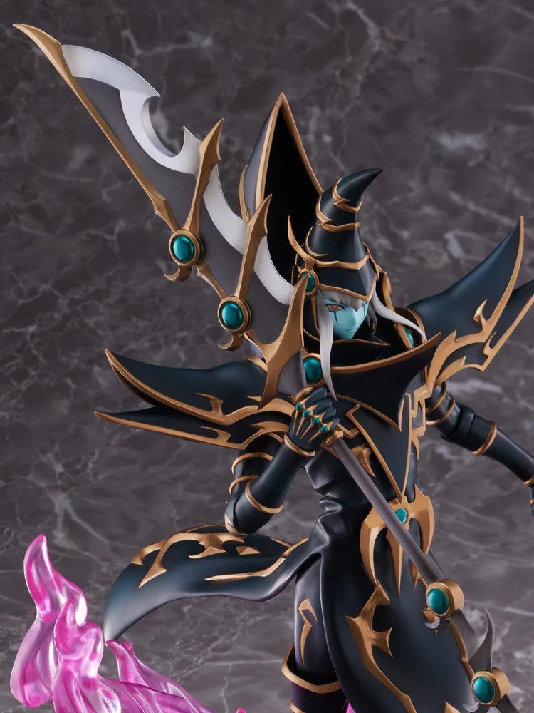 遊戯王 超魔導剣士-ブラック・パラディン 1/7スケールフィギュア