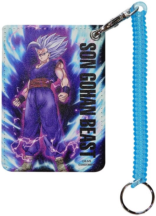 ドラゴンボール Tカード孫悟飯 Tカードケース アクリルスタンド