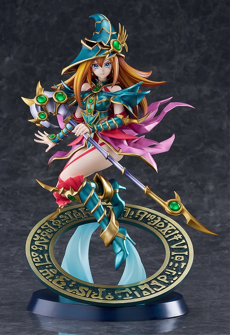 遊戯王カードゲームモンスターフィギュアコレクション マジシャンズ