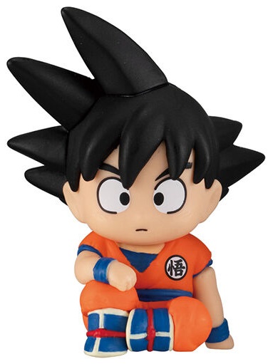 まちぼうけ ドラゴンボール【商品仕様・画像】ガシャポンボックス