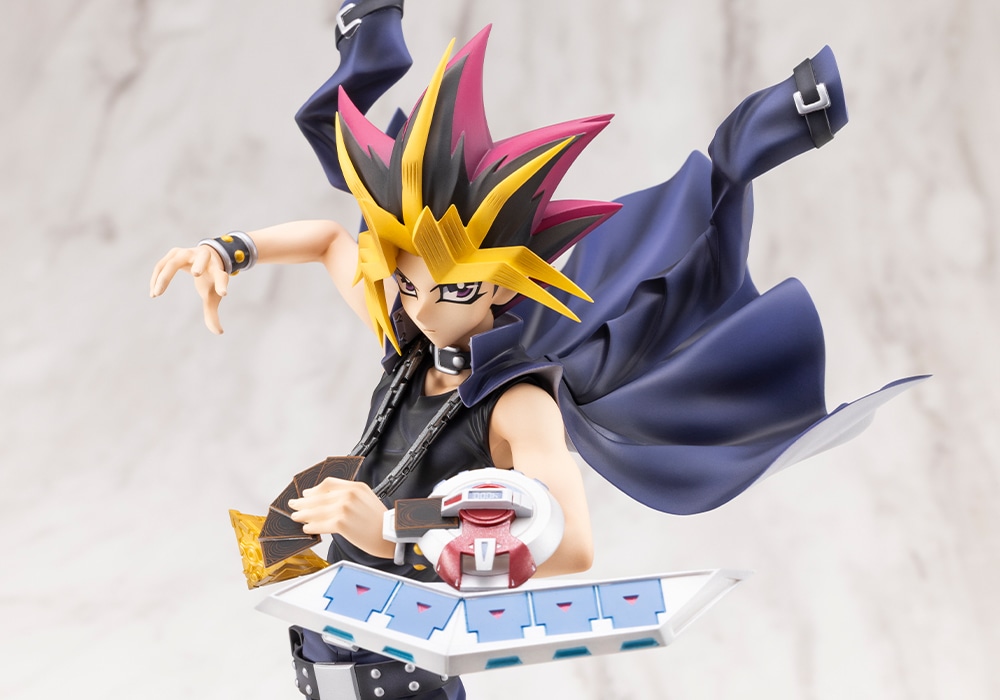 遊戯王 ARTFX J 闇遊戯 -熱き決闘者たち-【駿河屋10%OFFで予約