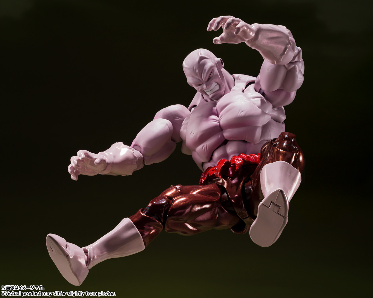 特別カラーのS.H.Figuarts ドラゴンボールシリーズ限定品が 特別カラーのS.H.Figuarts ドラゴンボールシリーズ限定品が