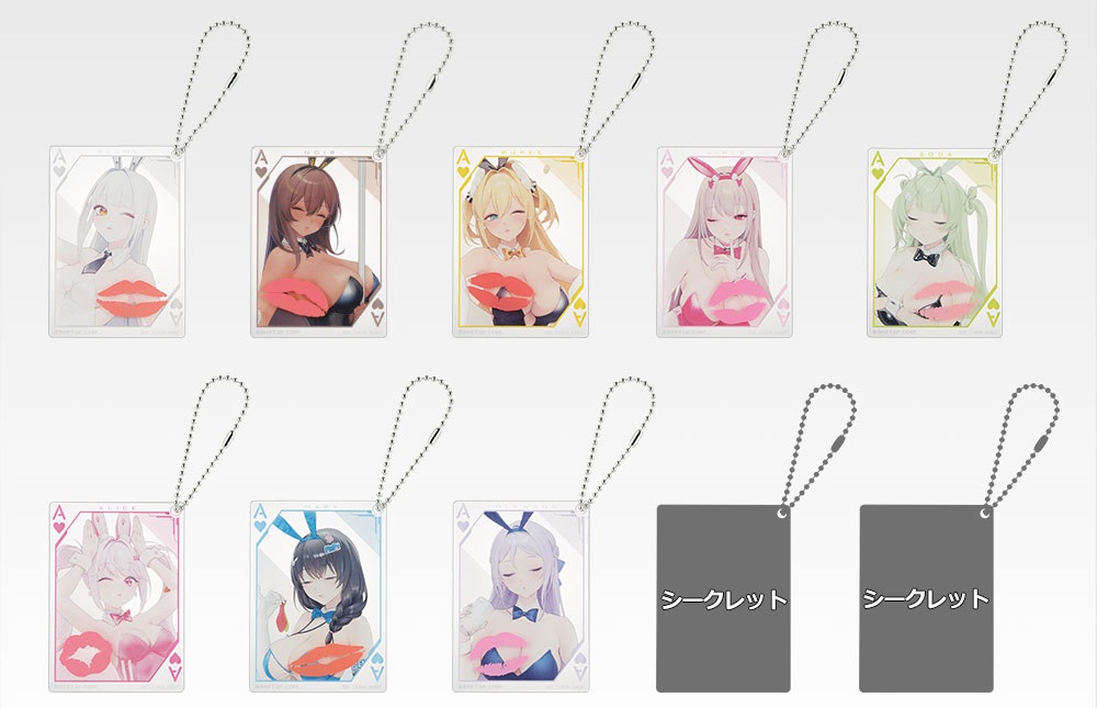 一番くじ 勝利の女神：NIKKE CHAPTER5【イメージカット(15枚) 公開】8