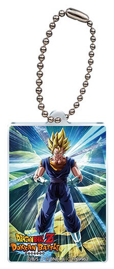 ドッカンバトルアクリルチャーム　10種　フルコンプ品 ドラゴンボールZ ドッカンバトル アクリルチャーム [全10種