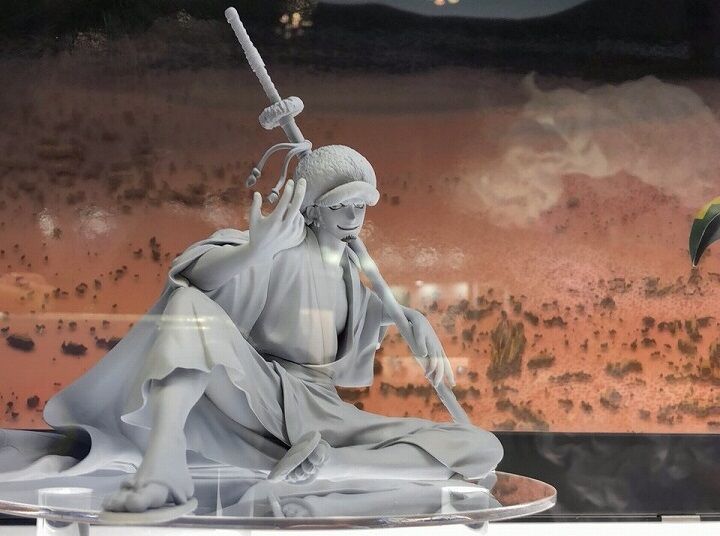 P O P ワンピース Warriors Alliance トラファルガー ロー 原型画像 遊戯王 ドラゴンボール通販予約情報局 P O P ワンピース Warriors Alliance トラファルガー ロー 原型画像 遊戯王 ドラゴンボール通販予約情報局