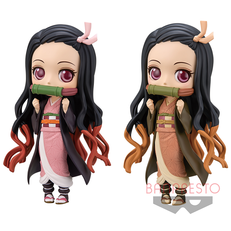 プライズ　フィギュア　Qposket 12個セット 鬼滅の刃 Qposket フィギュア 12体セット 鬼滅の刃 Q posket
