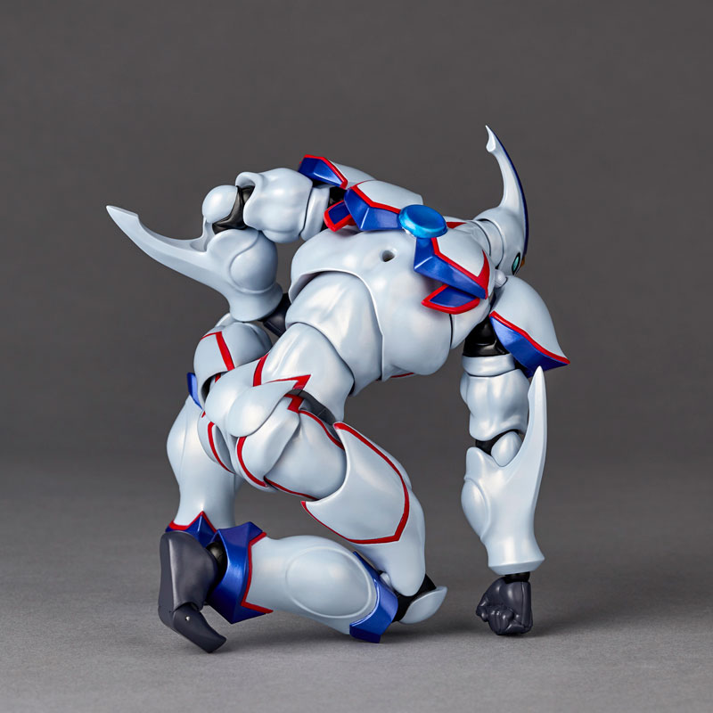 リボルテック 遊戯王GX E・HEROネオス【商品仕様・画像 公開
