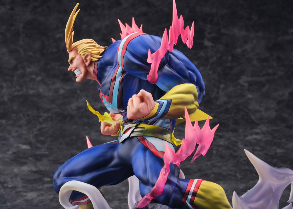 僕のヒーローアカデミア オールマイト 1/8スケールフィギュア【商品