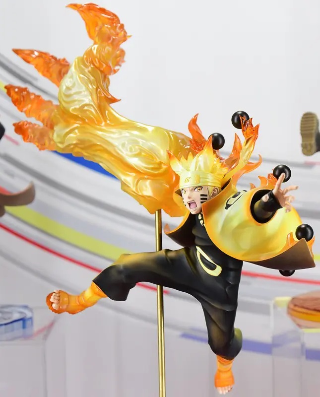 G.E.M.シリーズ NARUTO-ナルト- 疾風伝 うずまきナルト 六道仙人 G.E.M.シリーズ NARUTO-ナルト- 疾風伝 うずまきナルト 六道仙人