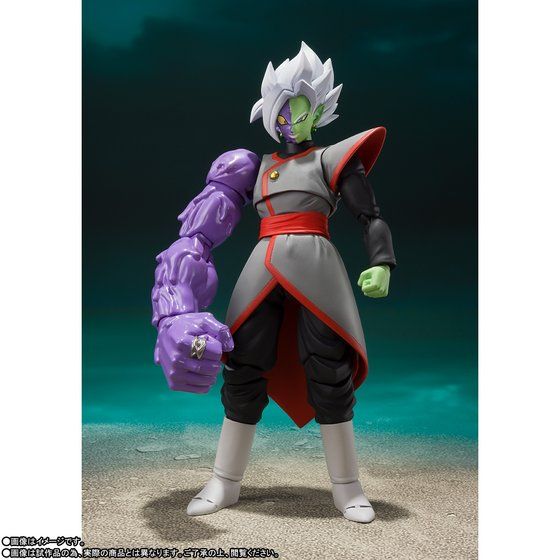 ドラゴンボール超 S.H.Figuarts『ザマス-合体-』3月10日(日)11時より
