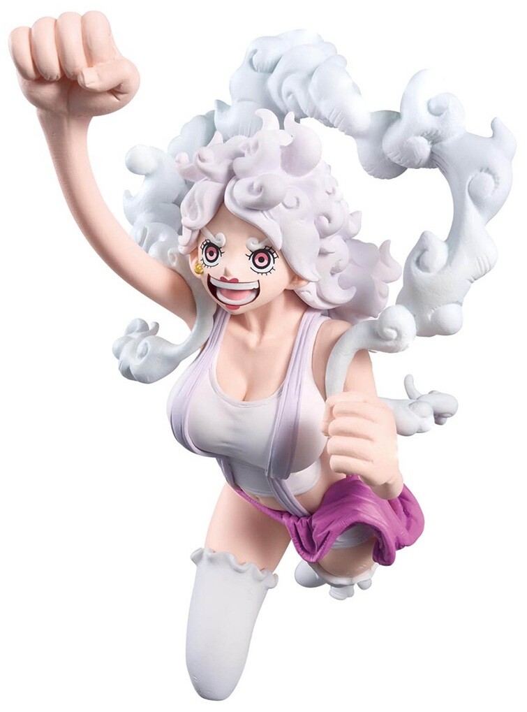 ワンピース 2025年12月プライズフィギュア リスト【BATTLE RECORD/DXF