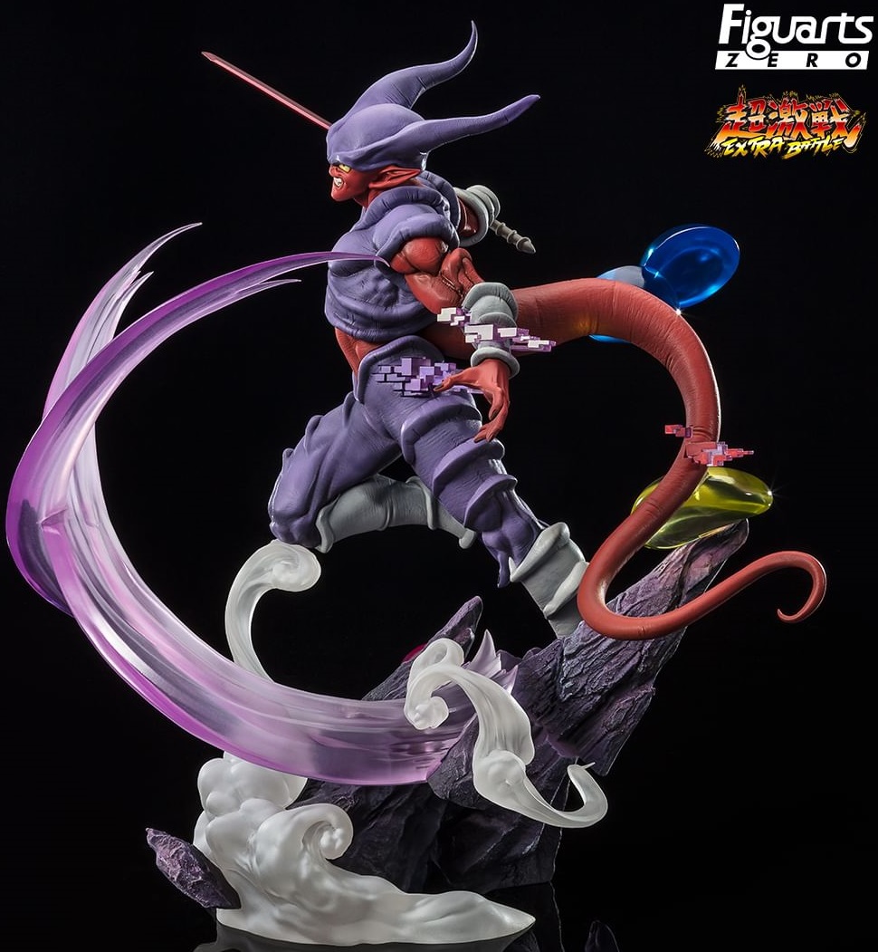 ドラゴンボールZ フィギュアーツZERO [超激戦] ジャネンバ【商品