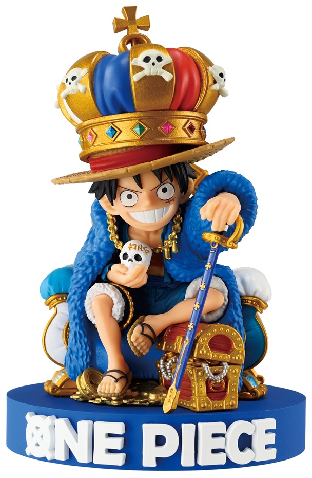 ONE PIECE BASE SHOP限定 フィギュア／ワンピカード商品【ワーコレの