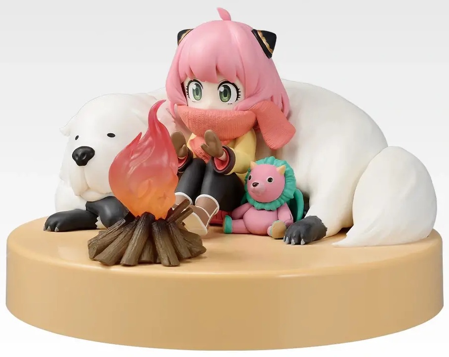 一番くじ　スパイファミリー ラストワン賞 E賞 F賞 G賞 H賞 一番くじ SPY×FAMILY -Get ready to have fun!-【全ラインナップ画像