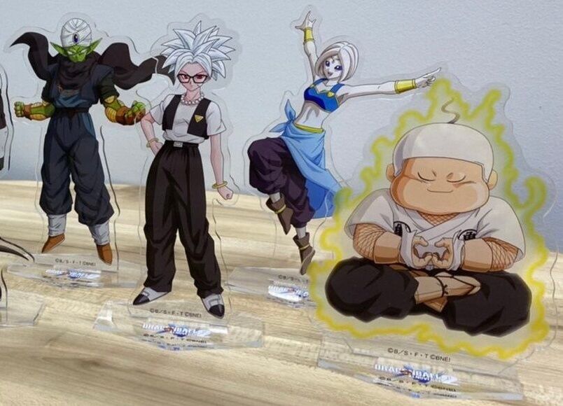 ドラゴンボールゼノバース2 第2回ゼノバースオシャレ一武道会 アクリルスタンド実物画像 遊戯王 ドラゴンボール通販予約情報局 ドラゴンボールゼノバース2 第2回ゼノバースオシャレ一武道会 アクリルスタンド実物画像 遊戯王 ドラゴンボール通販予約情報局