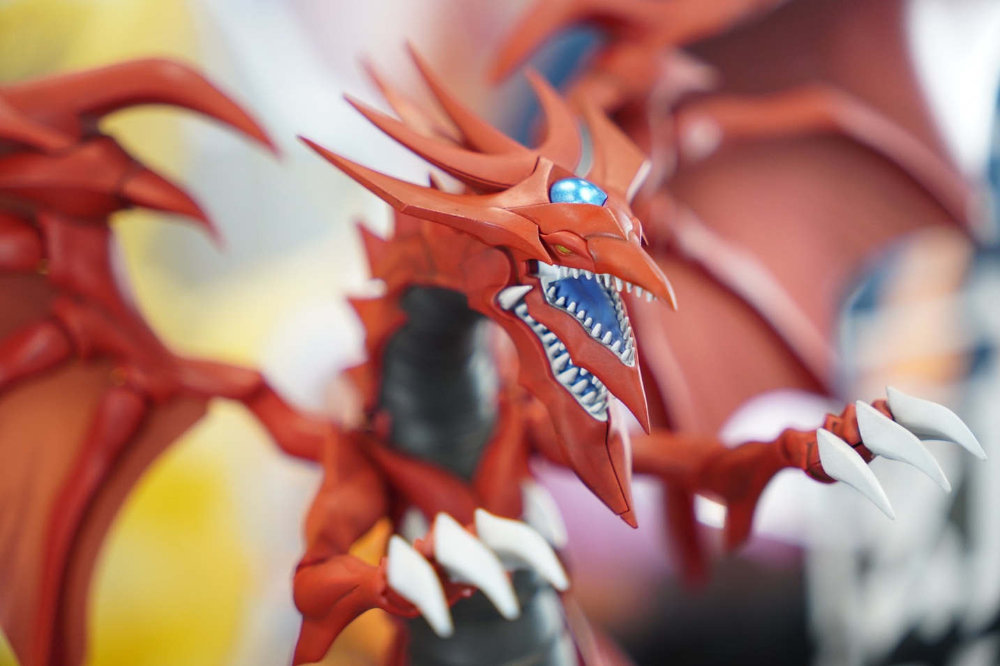 遊戯王 Figure-rise Standard Amplified -三幻神降臨- オシリスの天空