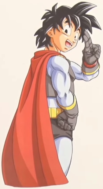 Vジャンプ 次号より漫画 ドラゴンボール超「新章 スーパーヒーロー編
