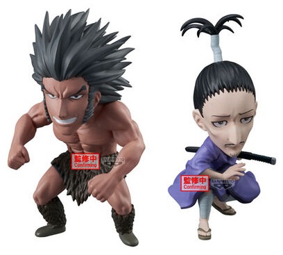 HUNTER×HUNTER 2025年9月プライズフィギュア リスト【Memorable