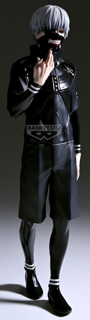 東京喰種トーキョーグール Grandista -KANEKI KEN-【2025年9月プライズ