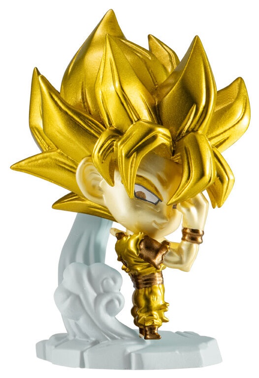 ドラゴンボール超戦士フィギュア9【商品仕様・画像】駿河屋20