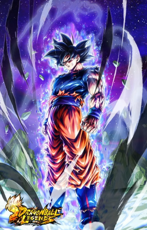 ドラゴンボール超☆アドバージ6 狙い打ち 孫悟空（身勝手の極意 極）